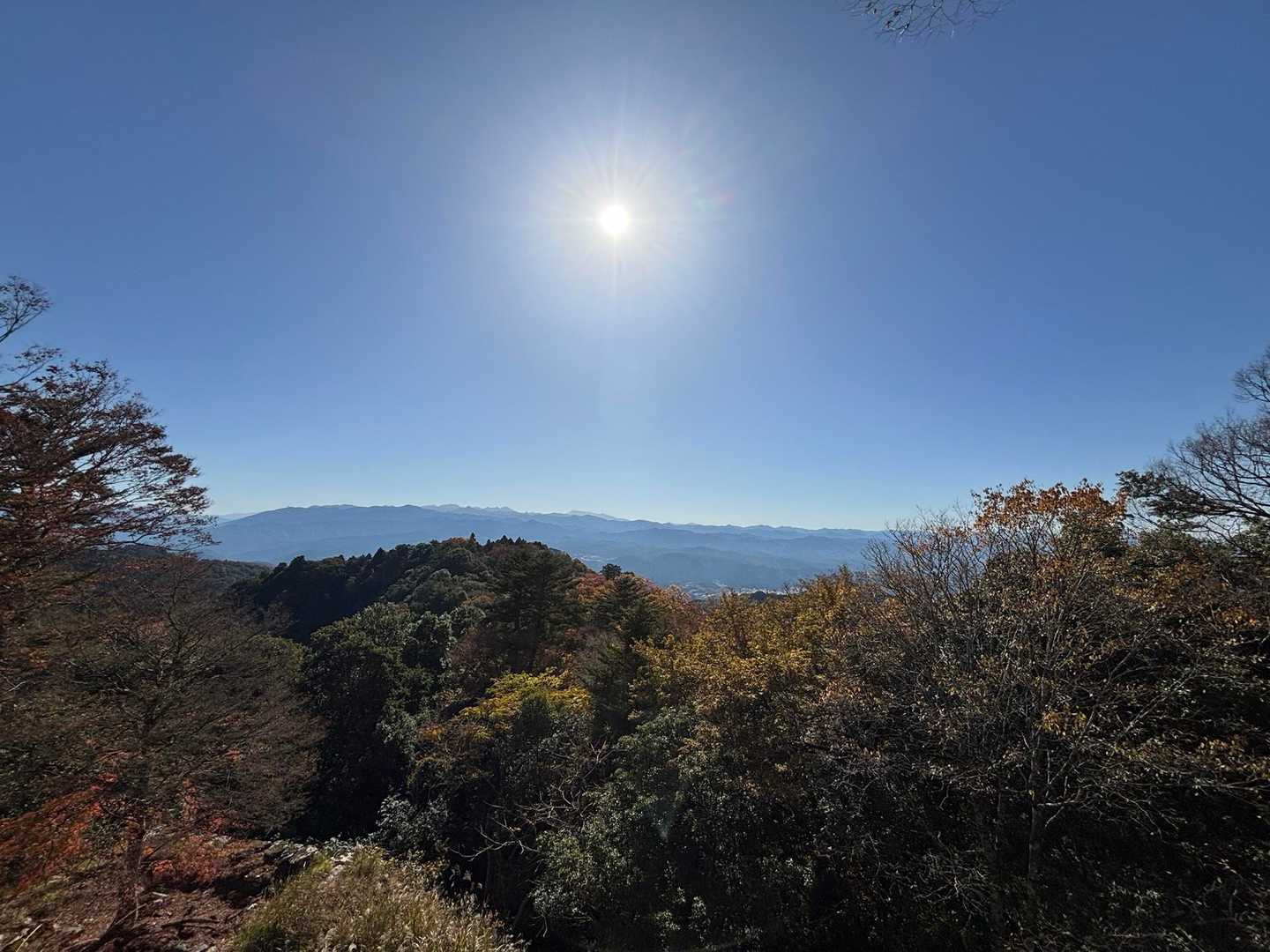 壺阪山駅-高取山-高取城跡入口-高取城登山道入口-壷阪寺前 周回コースの写真