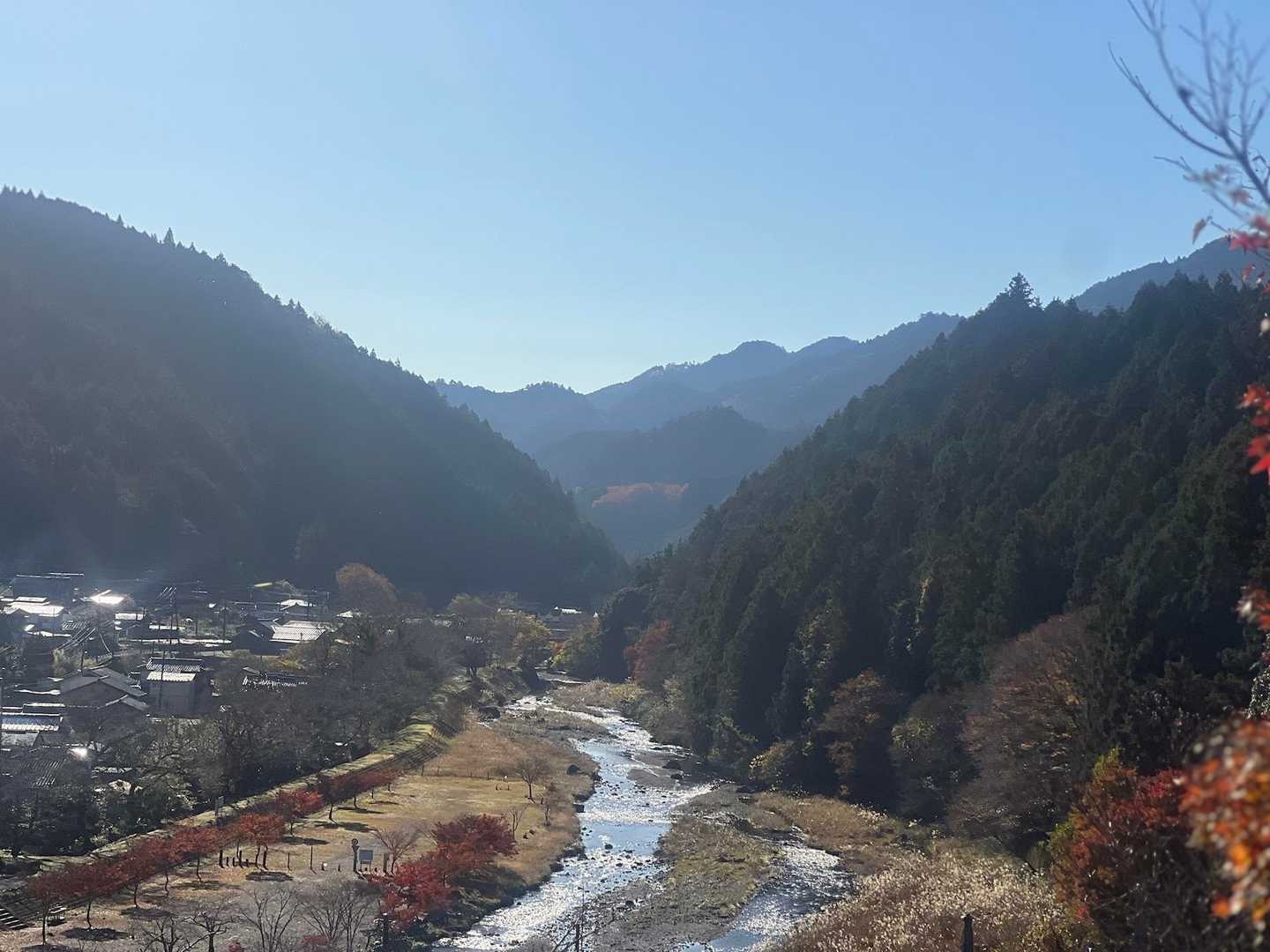 有給取得してゆっくりする予定でしたがこのお天気…来ちゃいました…笑