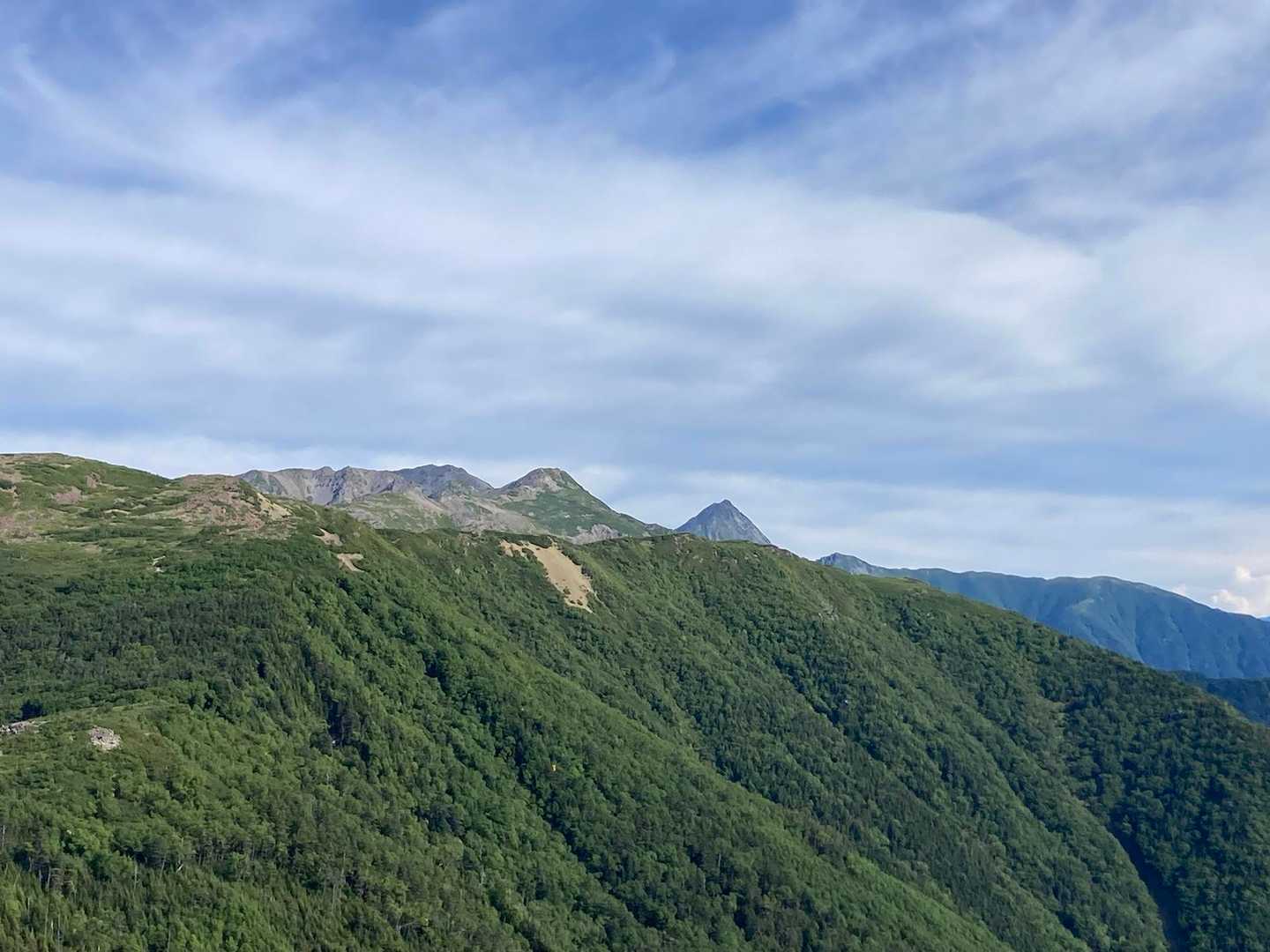 農鳥方面