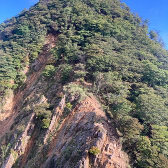 釈迦ヶ岳！🤝