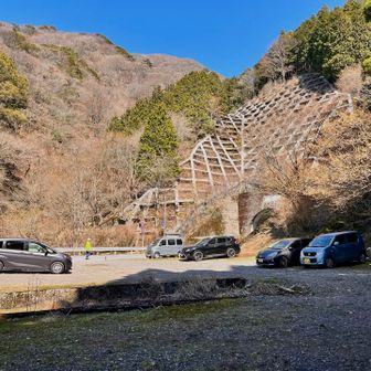 無事❗️駐車場に戻って来ました❗️
山友さんお疲れ山でした⛰️
沢山の花と福寿草が見れて最高でした🌼😃👍
有難う御座いました🙇🏻‍♂️