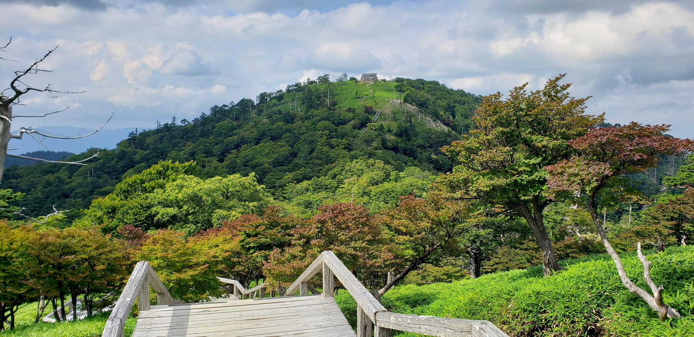 日出ヶ原