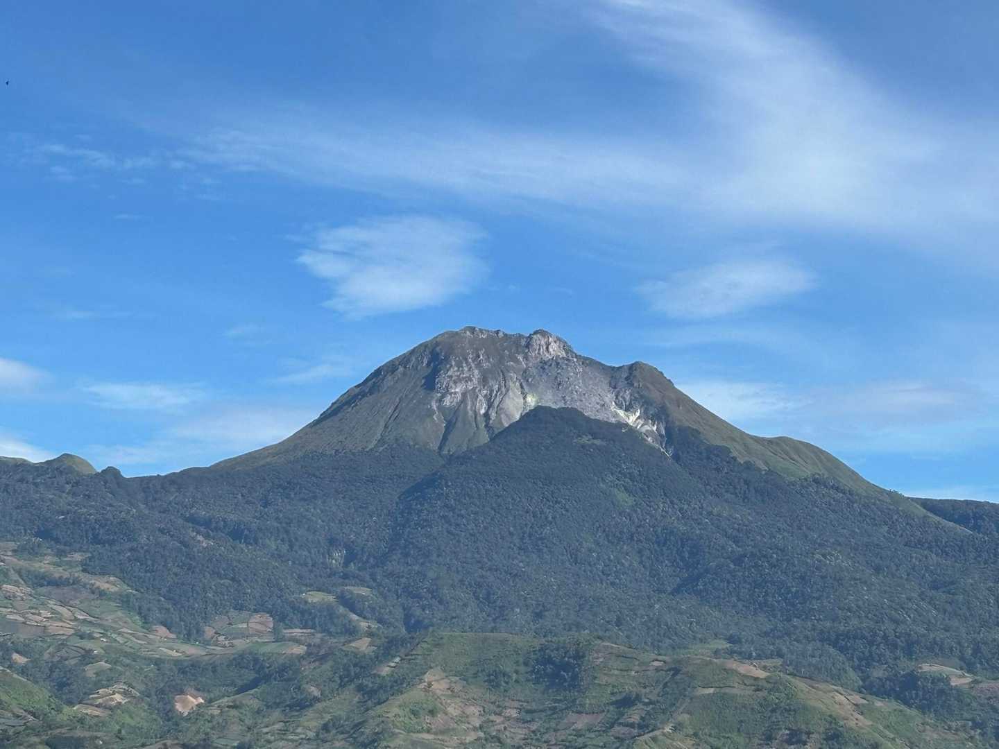 🇵🇭フィリピン最高峰 標高2954mアポ山🌋 / きやたのクライミング