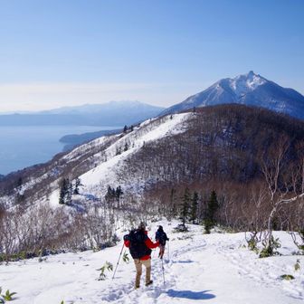 帰りも晴れ☀️