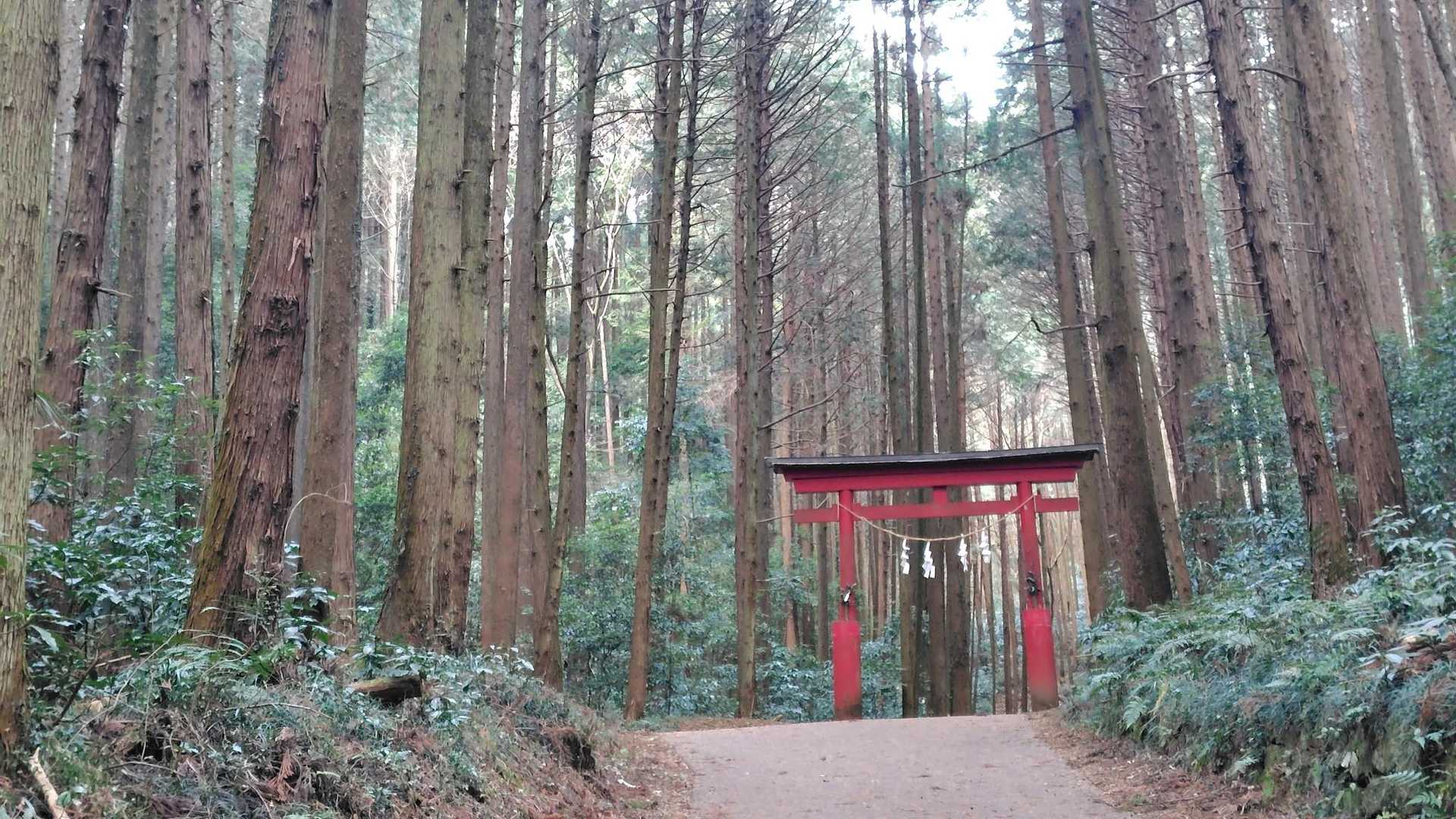 二の鳥居