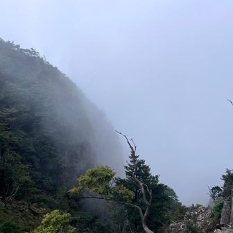 すぐ天気悪くなりました