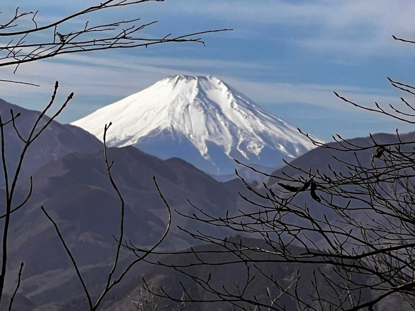 石老山入口バス停-石老山登山口-石老山-大明神-さがみ湖M 縦走コースの写真