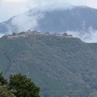 竹田城跡