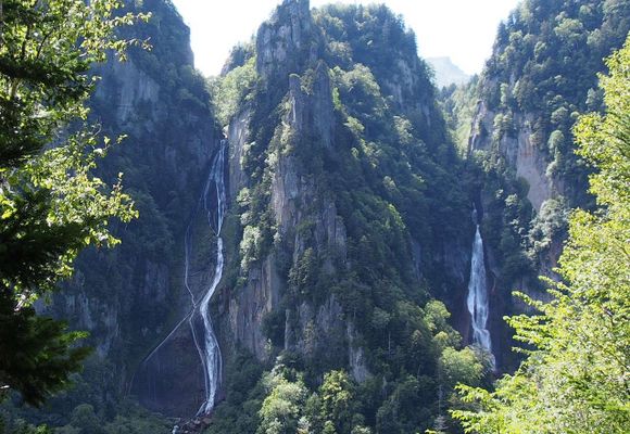 双瀑台（北海道・788m）| 登山ルート・天気 | YAMAP / ヤマップ