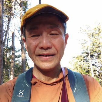 大汗かきました