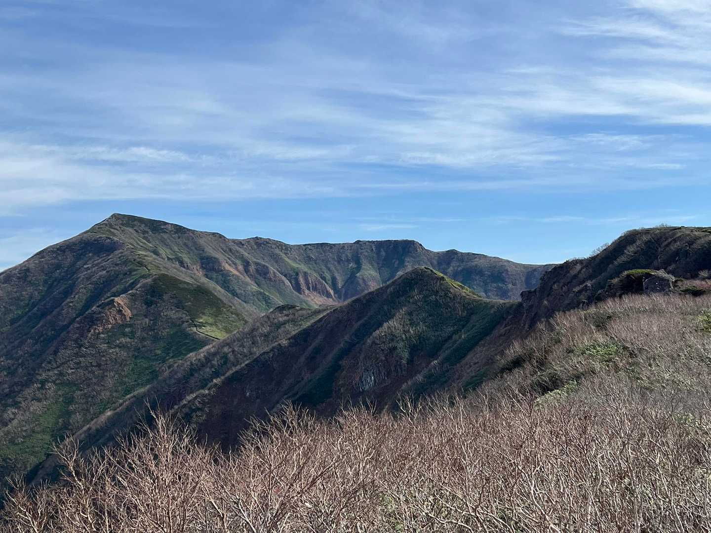左のテッペンまで戻りま〜す🚶‍♀️🎶