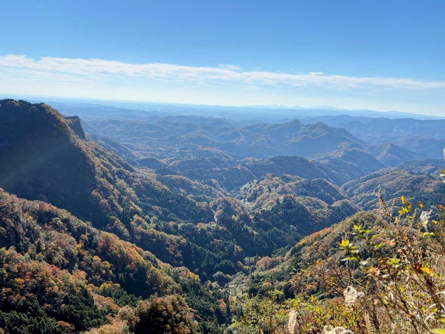 奥久慈男体山 周回コースの写真