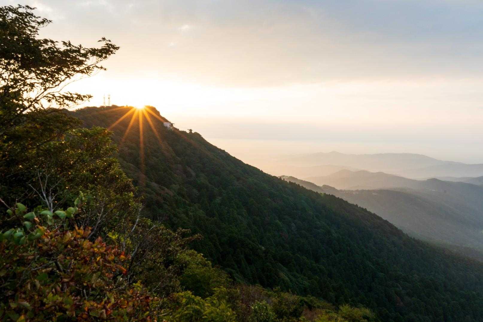 ダイヤモンド女体山