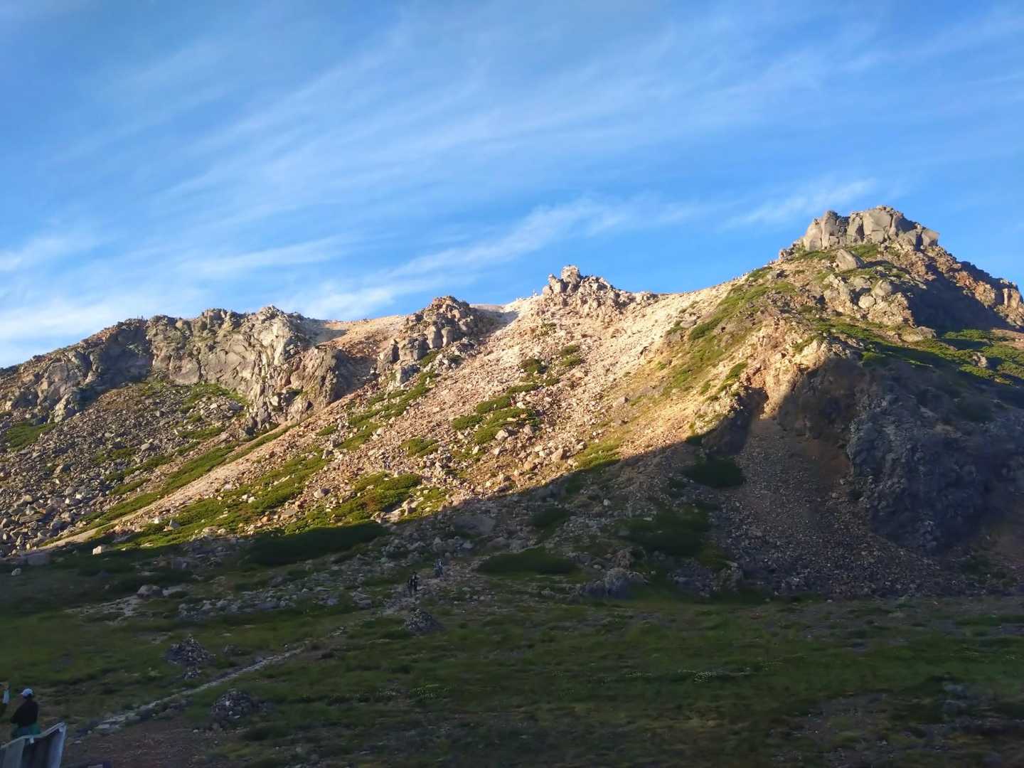 御前ケ峰