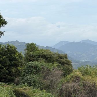 富士山方面