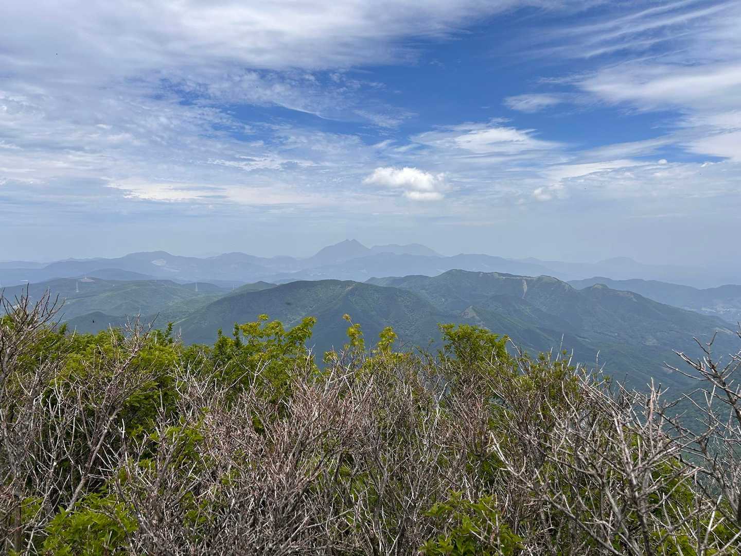 由布岳