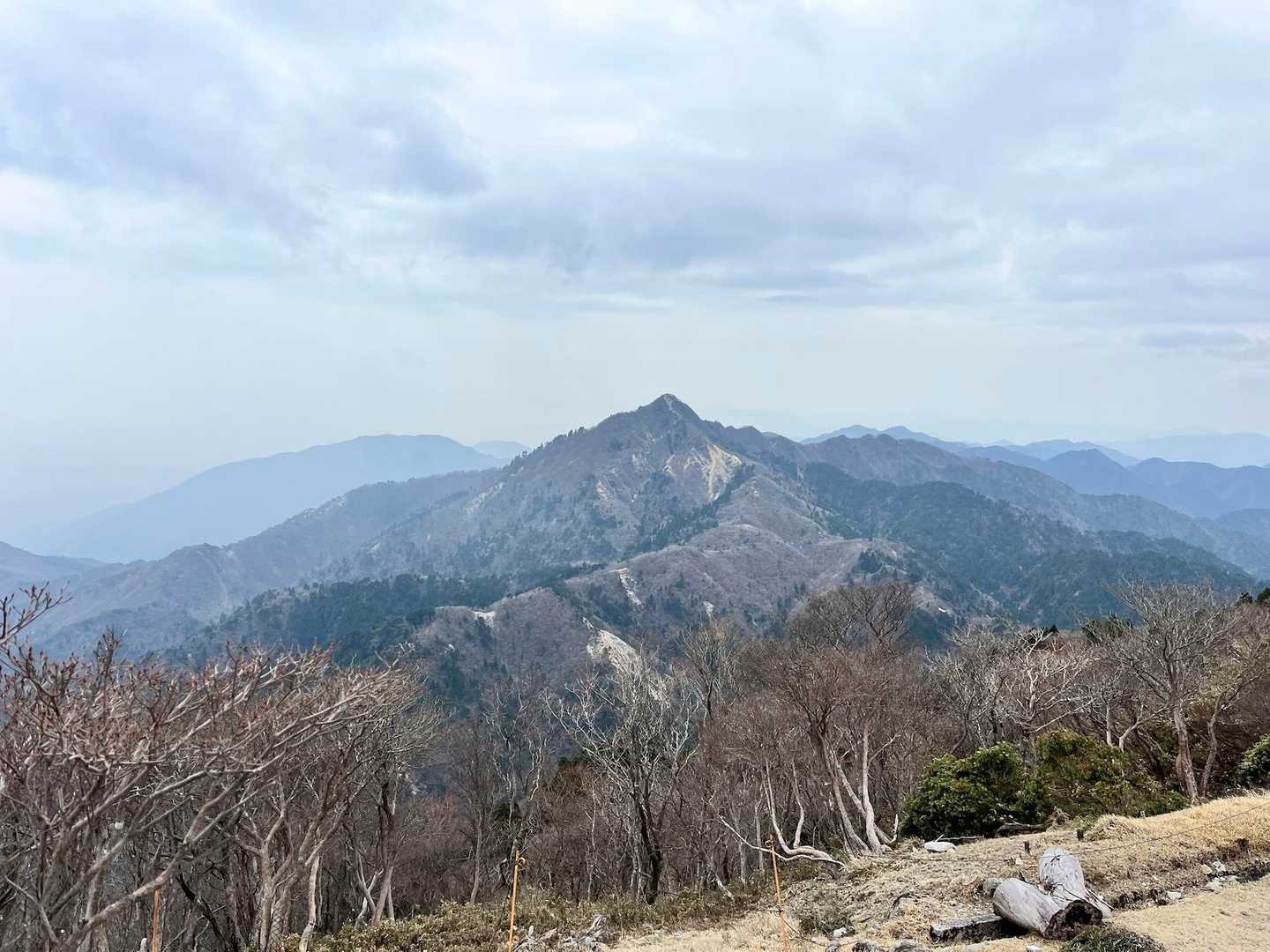 鎌ヶ岳