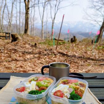 今日のお弁当は…