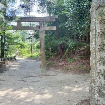 神南備神社⛩️