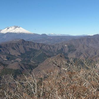 浅間が裾野まで見えて綺麗✨