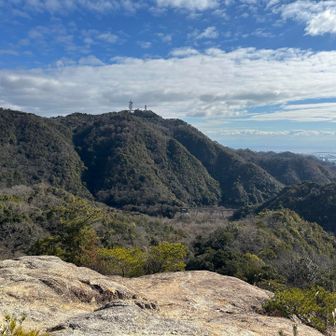 菊水山⛰️まで遠くに感じるなぁ〜