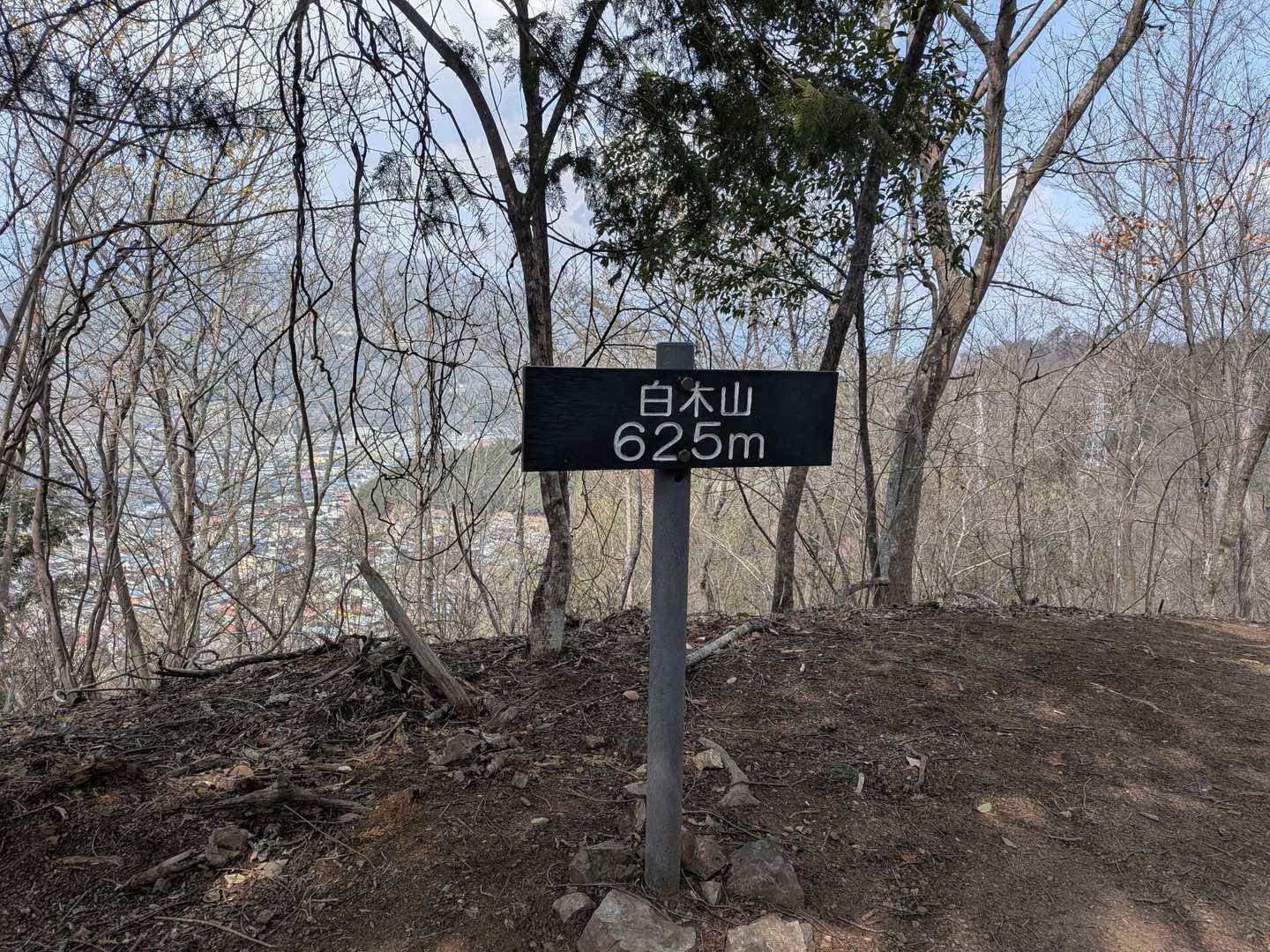 白木山(⁠◔⁠‿⁠◔⁠)