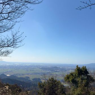 清しい空気をいっぱい吸った🎶