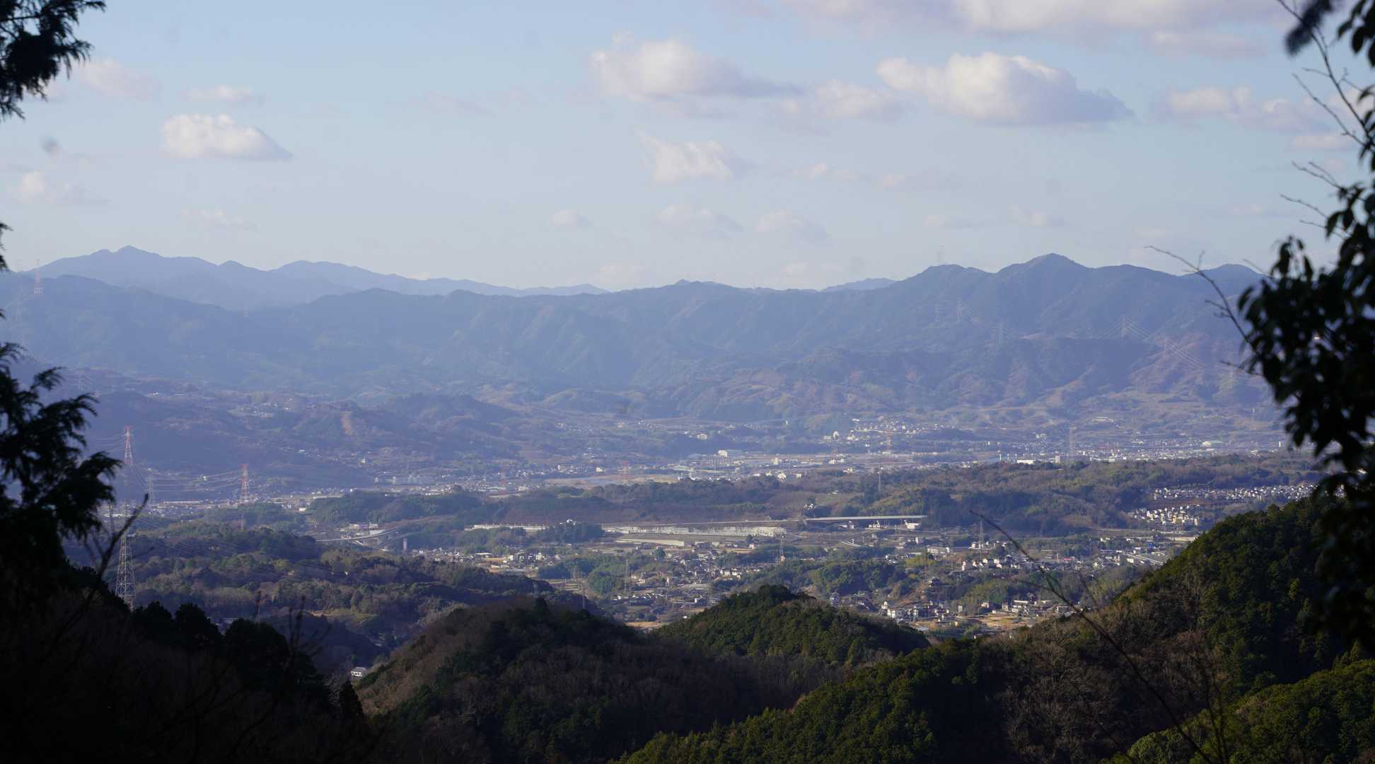 高野山方面