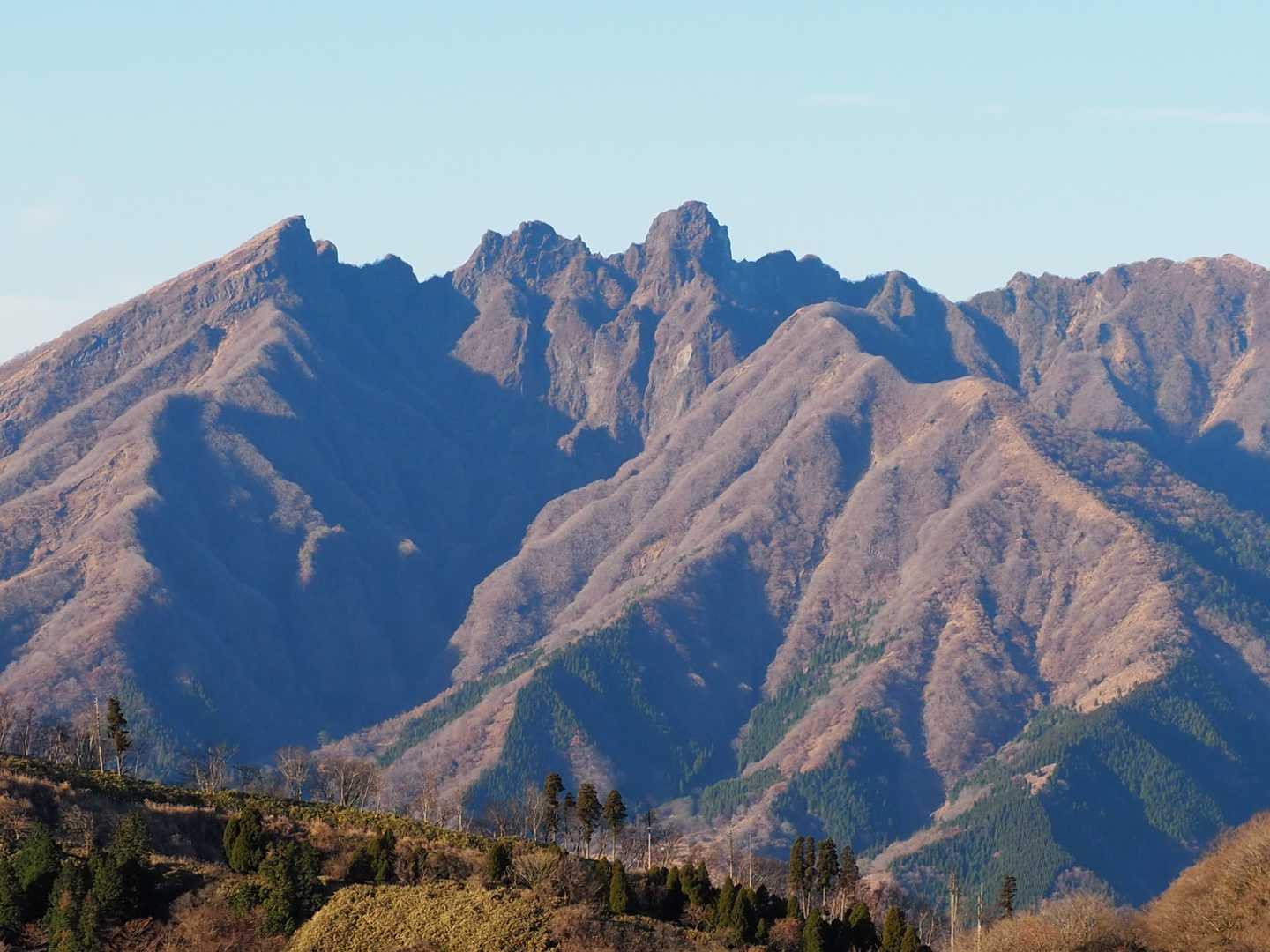 清栄山来たら目の前に見える根子岳です🤭💕ズームで📸
清栄山レボにあげてないけど何回も登ってます😽