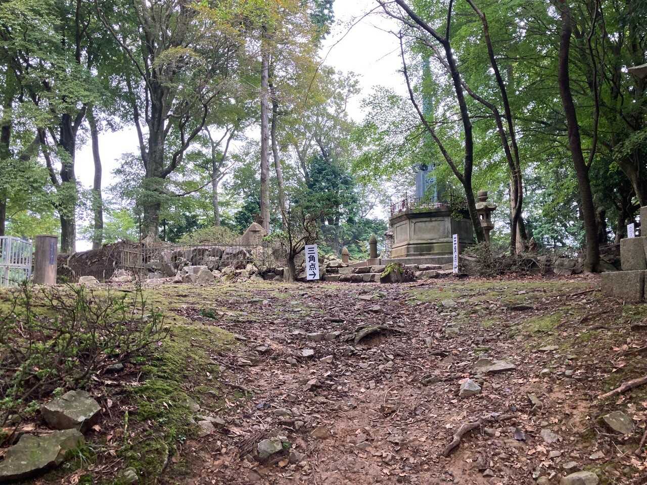 妙見山（能勢妙見山）の写真