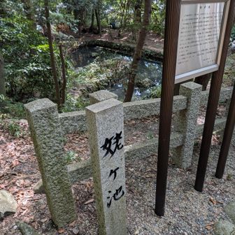 姥ヶ池