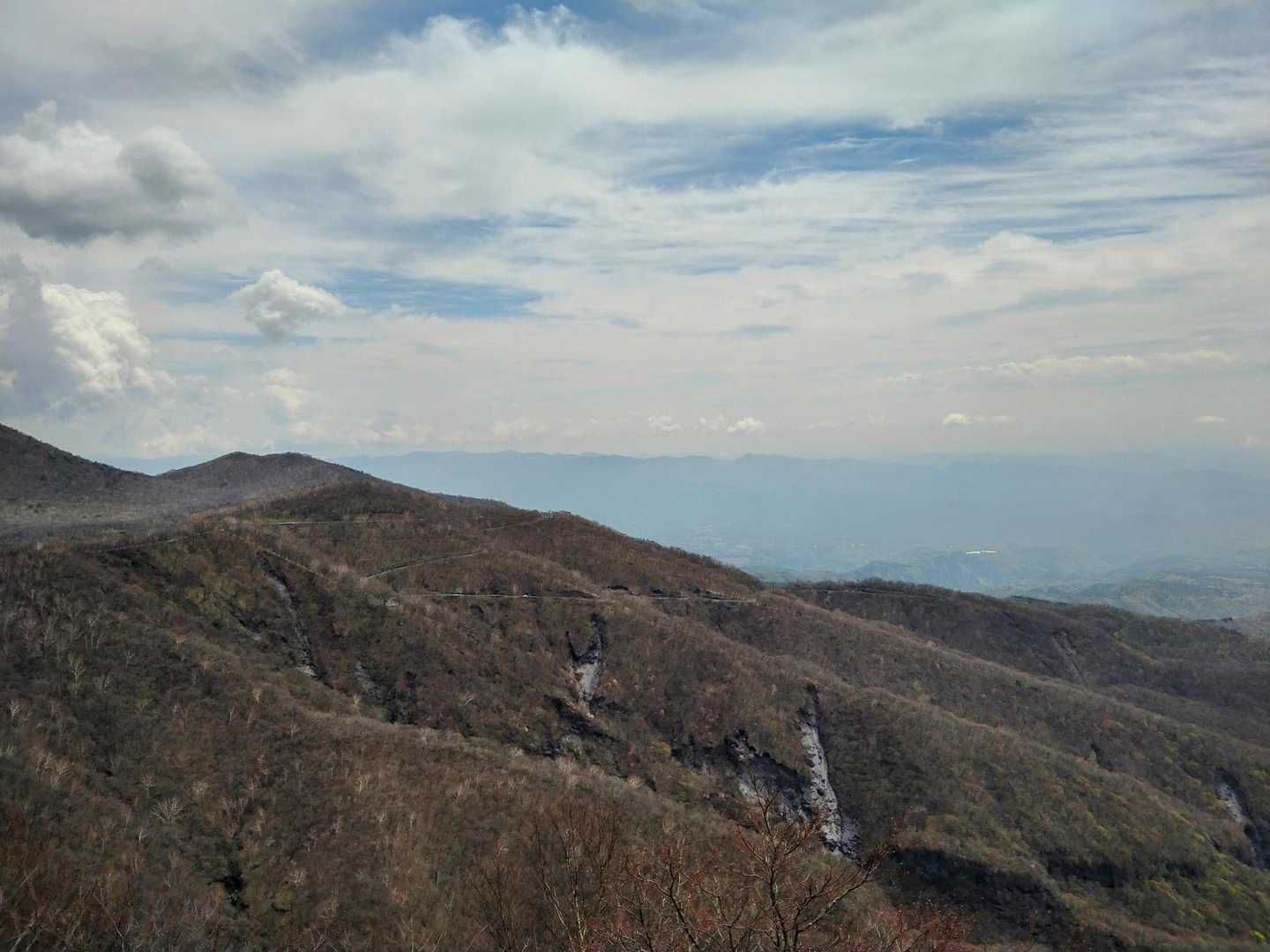 荒山高原登山口-荒山高原-荒山 周回コースの写真