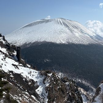 次はトーミの頭を目指す