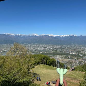 展望台からの絶景ありがと〜観光旅行へ戻り場所移動🚗