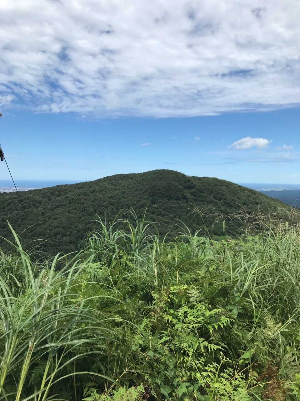 戸室山（石川県）の写真
