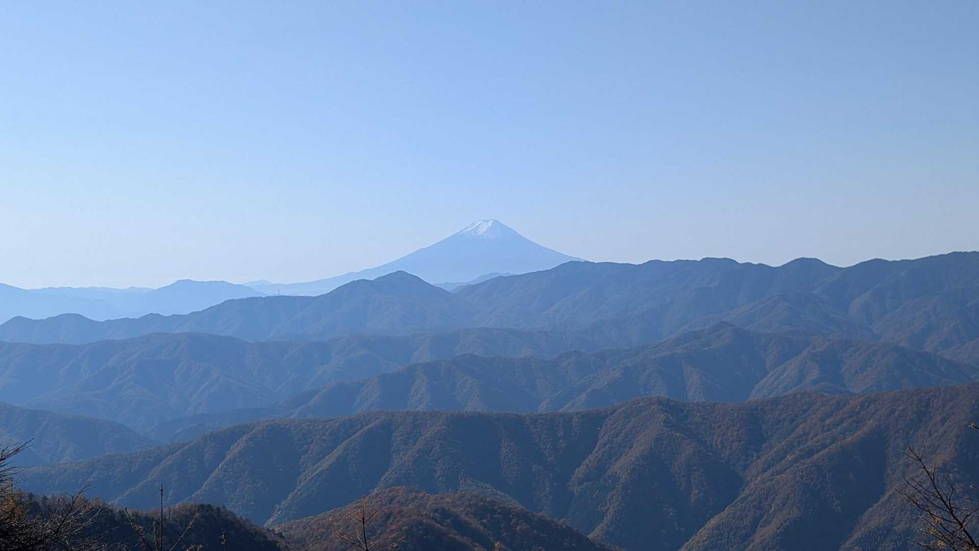 本日快晴なり💯