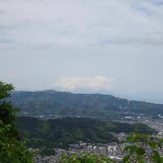 富士山方面💔
足もよくなってきた感じでそれがわかっただけでも収穫でした😊