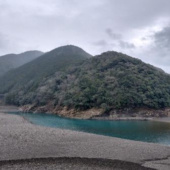 熊野古道 小辺路 天気良かったらなぁ〜