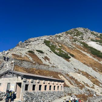 雄山⛰️まであと少し💪