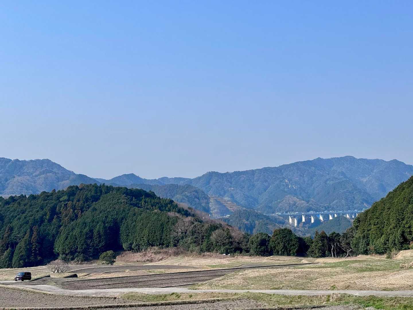 棚田📷