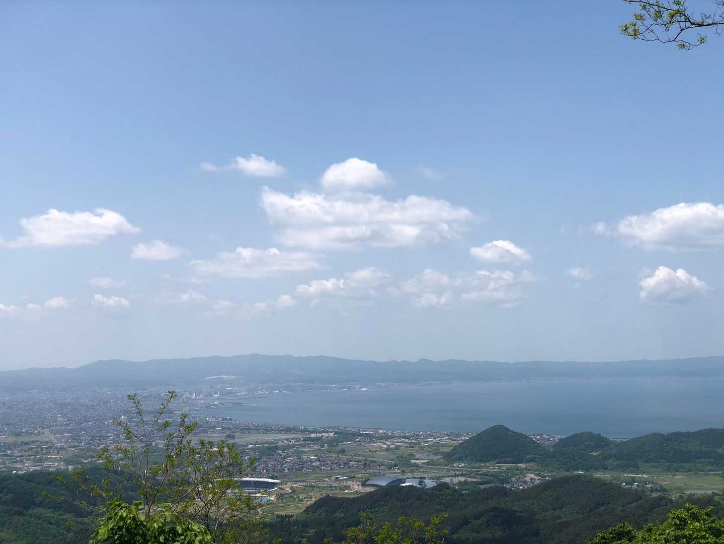 東岳登山口-東岳 往復コースの写真