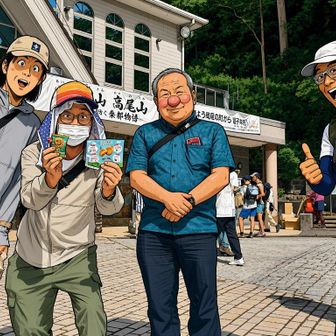 今日は山には
登りませ～ん😎