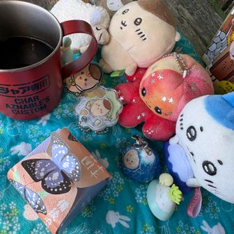 コーヒータイム☕︎