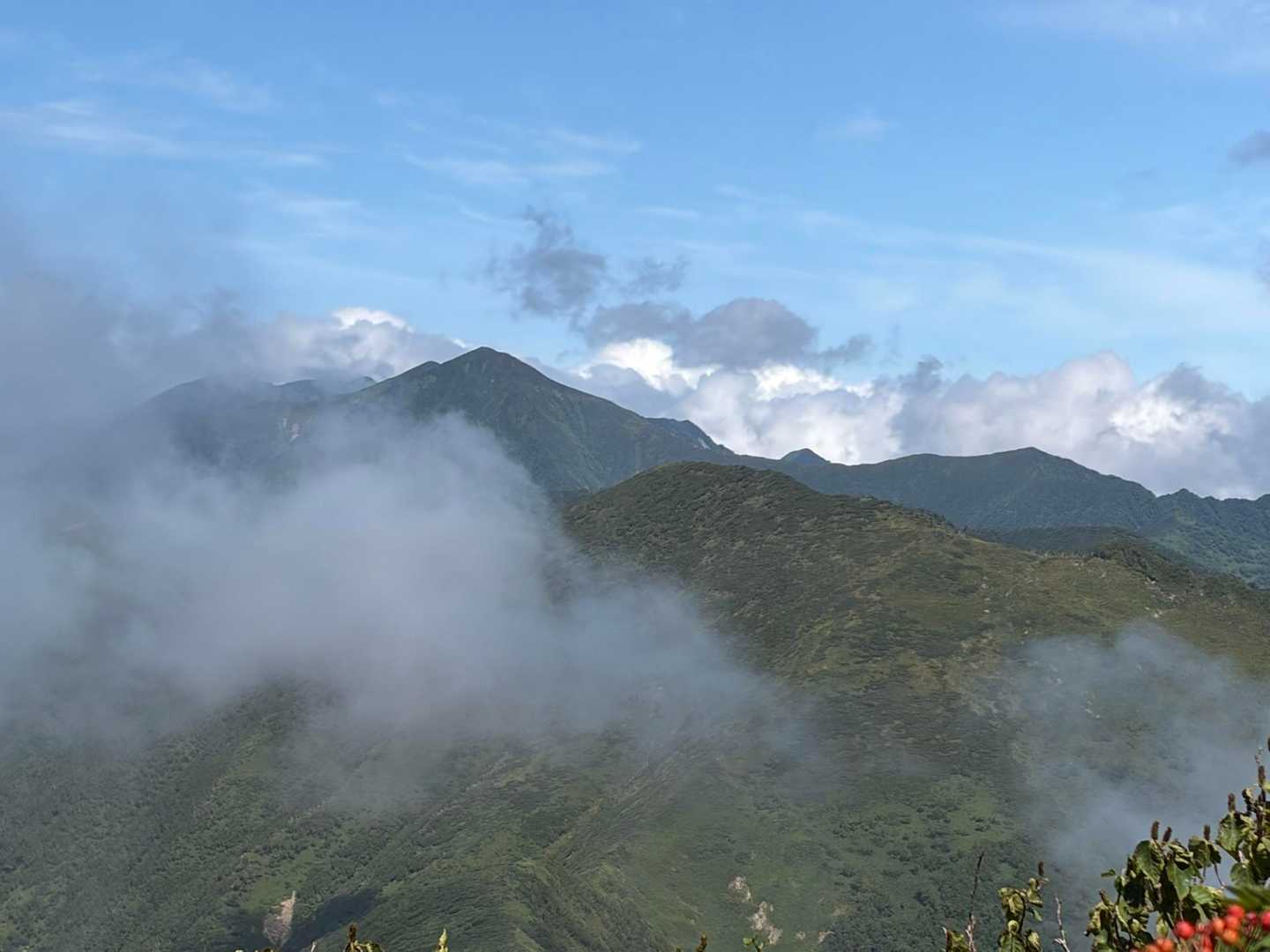 景色が見えてくると
気持ちが全然違います☺️