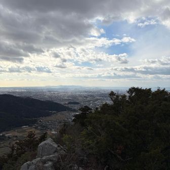 眺望は最高です