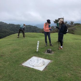 下山開始