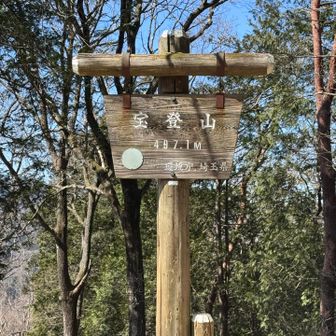 山頂踏むの忘れてて引き返し登りました😅