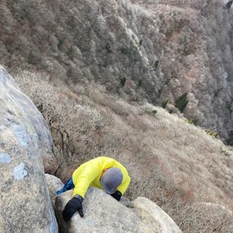 なんとかクリア🆑して

次はオムさんも！
背景の絵面がやばい😱
こんなとこから這い上がってきたら
上でくつろいでる人みんなビビるよねー🤣