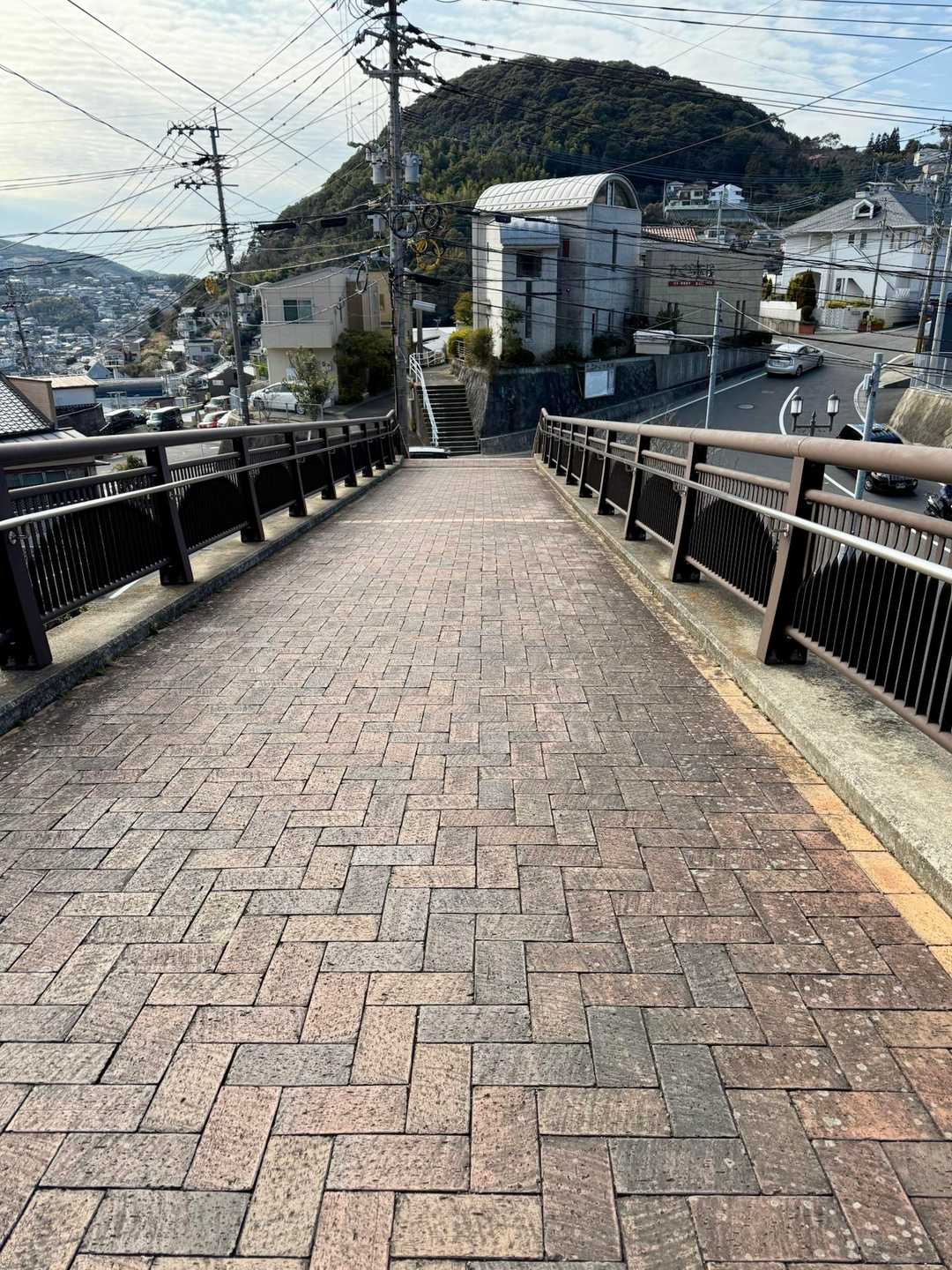 また街歩き🚶