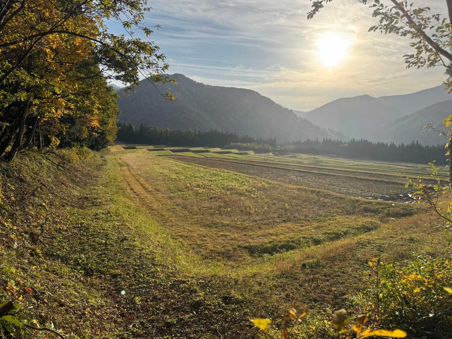古峰山-古峰山登山口 周回コースの写真